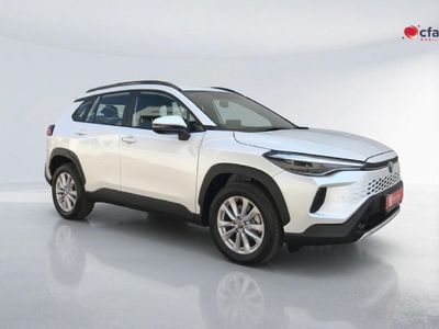 2025 Toyota Corolla Cross 1.8 XS