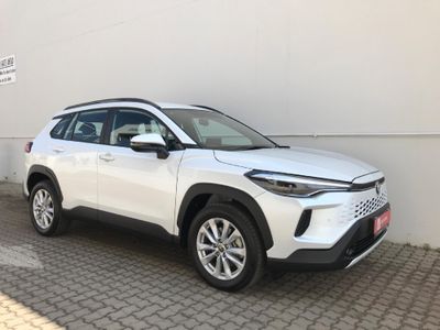 2025 Toyota Corolla Cross 1.8 XS