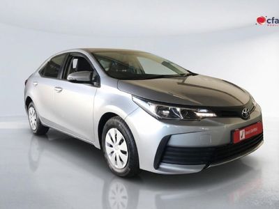 2024 Toyota Corolla Quest 1.8 Auto