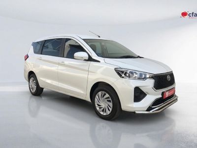 2026 Toyota Rumion 1.5 SX