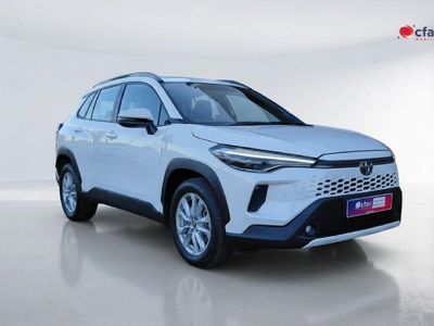 2025 Toyota Corolla Cross 1.8 XS