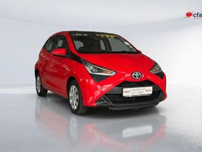 2026 Toyota Aygo 1.0 X-Play 5-dr