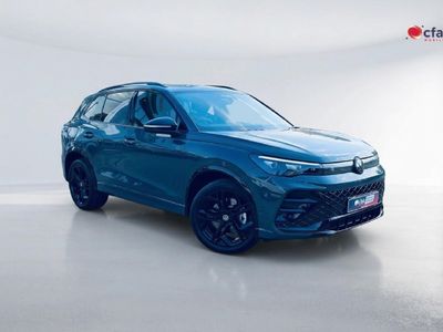 2026 Volkswagen Tiguan 2.0TDI R-Line 4Motion
