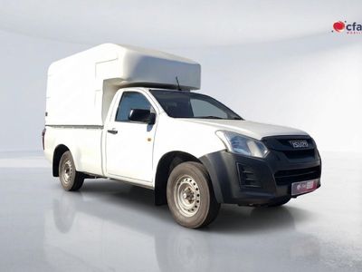 2024 Isuzu D-Max 250C Single-Cab