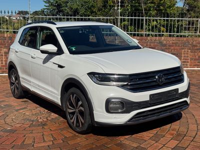 2019 Volkswagen T-Cross 1.0 TSI Comfortline Auto