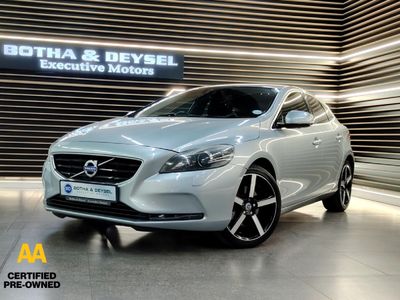 2012 Volvo V40 T3 Essential