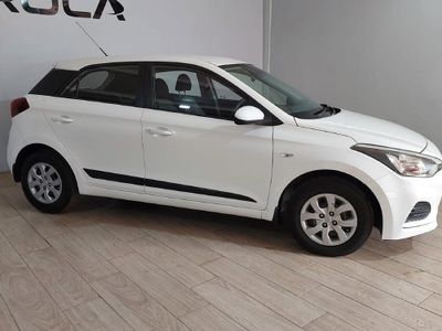 2015 Hyundai i20 1.4 Fluid Auto
