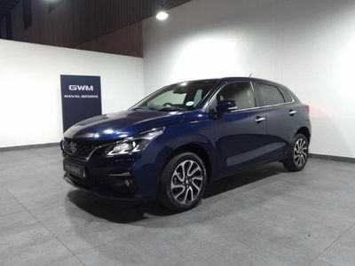 2024 Suzuki Baleno 1.5 GLX