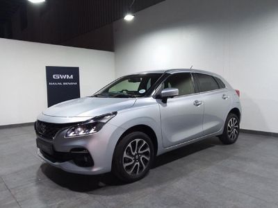 2024 Suzuki Baleno 1.5 GLX