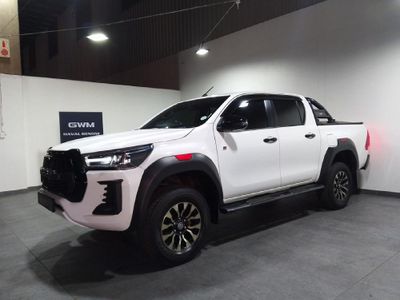 2023 Toyota Hilux 2.8 GD-6 GR-S 4x4 Auto Double Cab