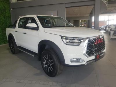 2026 JAC T8 2.0 CDI Lux Double Cab