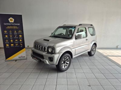 2017 Suzuki Jimny 1.3