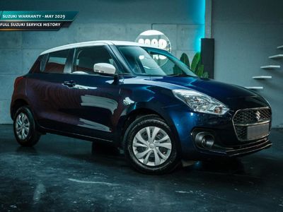2024 Suzuki Swift 1.2 GL Auto