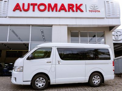 2017 Toyota Quantum 2.7 10-seat