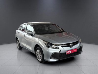 2025 Toyota Starlet 1.5 XI