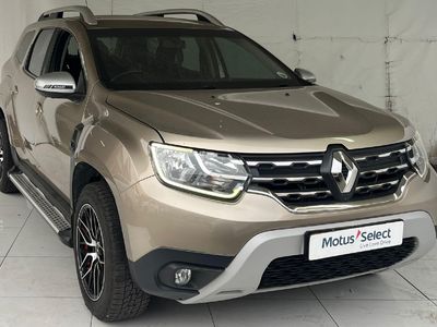 2019 Renault Duster 1.5 dCi Prestige Auto