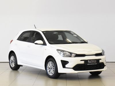 2022 Kia Rio 1.2 LS 5-dr