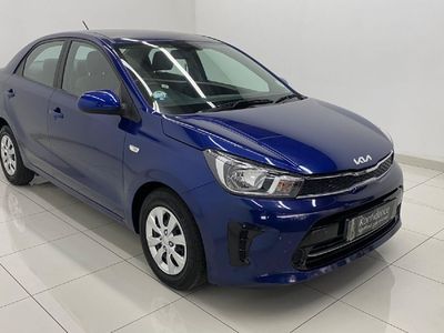 2025 Kia Pegas 1.4 LX Auto