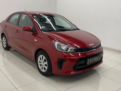 2025 Kia Pegas 1.4 LX Auto