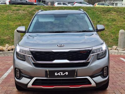 2020 Kia Seltos 1.4T GT-Line Auto