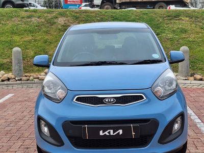 2012 Kia Picanto 1.2 EX