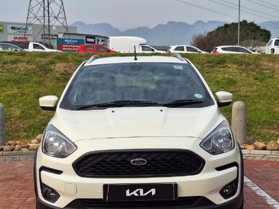 2021 Ford Figo Freestyle 1.5Ti VCT Titanium 5-dr