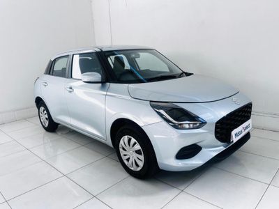 2025 Suzuki Swift 1.2 GL