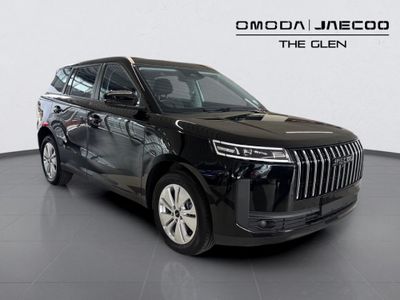2026 Jaecoo J5 1.5T Glacier