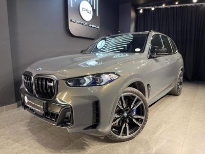 2024 BMW X5 M60i M Sport Pro