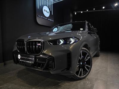 2024 BMW X5 M60i M Sport Pro