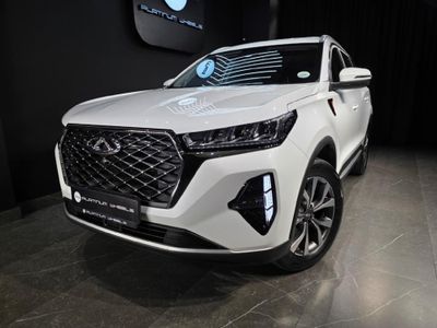 2022 Chery Tiggo 7 Pro 1.5T Executive CVT