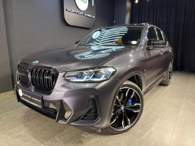 2023 BMW X3 M40i