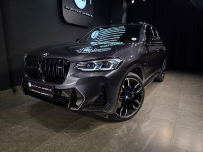 2023 BMW X3 M40i
