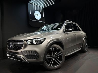 2019 Mercedes-Benz GLE 300d 4Matic