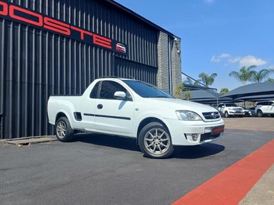 2008 Opel Corsa Utility 1.8 Sport