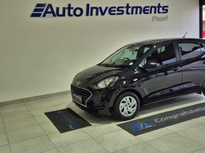 2021 Hyundai Grand i10 1.0 Motion