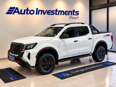 2024 Nissan Navara 2.5 DDTi PRO-4X 4X4 Auto Double-Cab