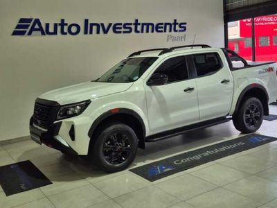 2024 Nissan Navara 2.5 DDTi PRO-4X 4X4 Auto Double-Cab
