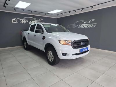 2020 Ford Ranger 2.2 TDCi XL Auto Double-Cab