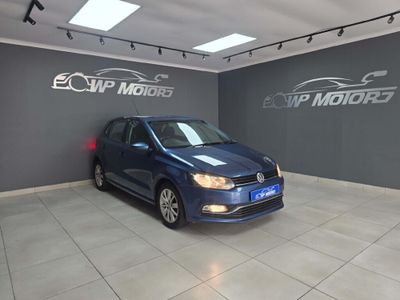 2017 Volkswagen Polo GP 1.2 TSI Comfortline (66kW)