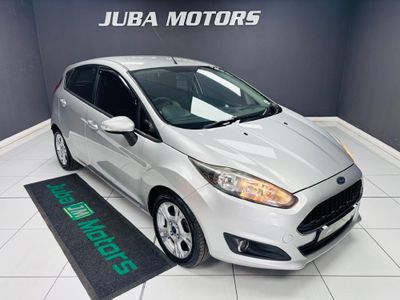 2016 Ford Fiesta 1.0 EcoBoost Trend 5-dr