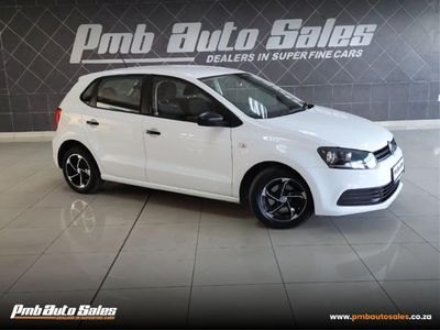 2023 Volkswagen Polo Vivo 1.4 Trendline 5-dr