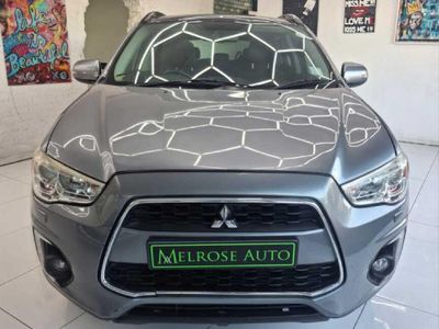 2015 Mitsubishi ASX 2.0 GLS Auto