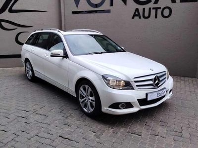 2013 Mercedes-Benz C-Class C 200 CDi Estate Avantgarde Auto