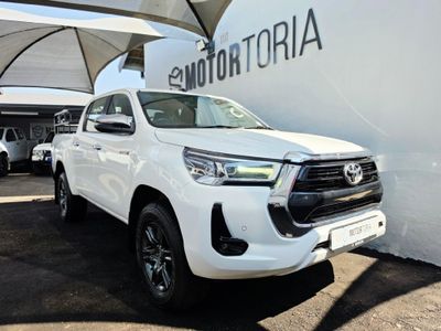2023 Toyota Hilux 2.8 GD-6 Raider 4x4 Auto Double-Cab