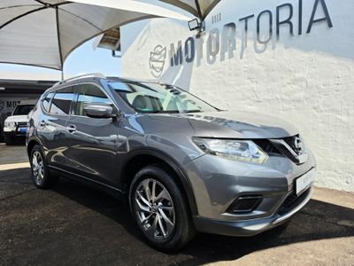 2016 Nissan X-Trail 2.0 XE