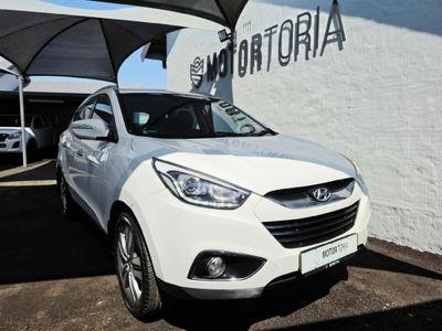 2015 Hyundai ix35 2.0 Executive