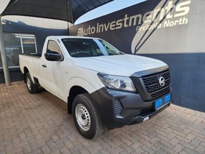 2022 Nissan Navara 2.5 DDTi SE 4X4 Single-Cab