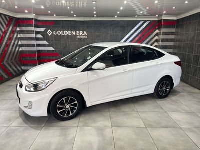 2016 Hyundai Accent 1.6 GLS | Fluid Auto