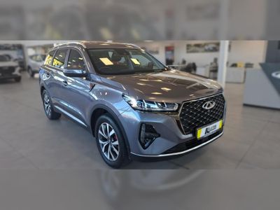 2022 Chery Tiggo 7 Pro 1.5T Executive CVT